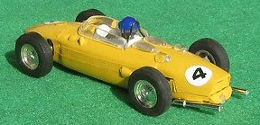 Scalextric Ferrari 156 Ref C62