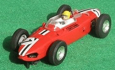 Scalextric Ferrari 156 Ref C62