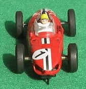 Scalextric Ferrari 156 Ref C62