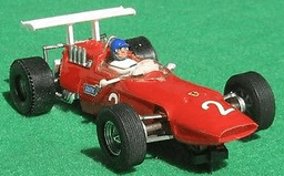 Scalextric Ferrari ref C9