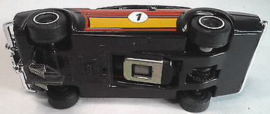 Scalextric Ford Escort Mexico Special Build Ref C118