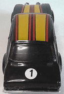Scalextric Ford Escort Mexico Special Build Ref C118