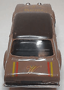 Scalextric Ford Escort Mexico Special Build Westwood ref C287