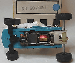 Scalextric Go Kart ref K1