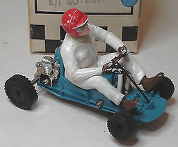 Scalextric Go Kart ref K1