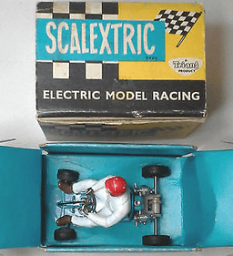Scalextric Go Kart ref K1