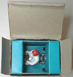 Scalextric Go Kart ref K1