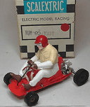 Scalextric Go Kart ref K1