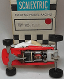 Scalextric Go Kart ref K1
