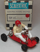 Scalextric Go Kart ref K1