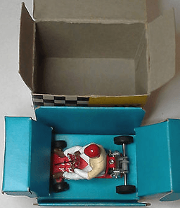 Scalextric Go Kart ref K1