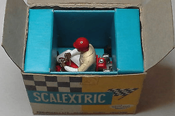 Scalextric Go Kart ref K1