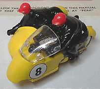 Scalextric Hurricane Ref B2