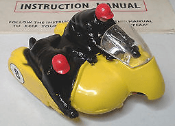 Scalextric Hurricane Ref B2