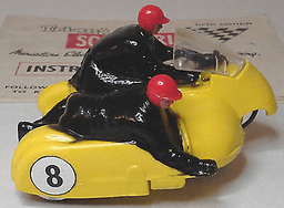 Scalextric Hurricane Ref B2