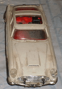 Scalextric James Bond Aston Martin Db5