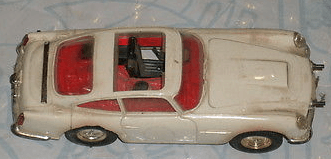 Scalextric James Bond Aston Martin Db5