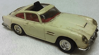 Scalextric James Bond Aston Martin Db5
