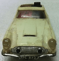 Scalextric James Bond Aston Martin Db5