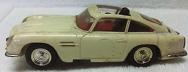 Scalextric James Bond Aston Martin Db5