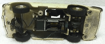 Scalextric James Bond Aston Martin Db5