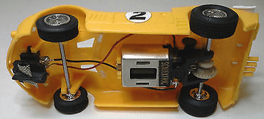 Scalextric Javelin ref C3