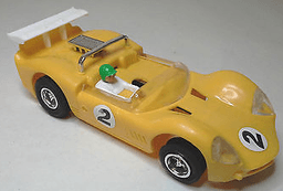 Scalextric Javelin ref C3