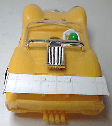 Scalextric Javelin ref C3