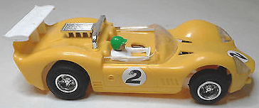 Scalextric Javelin ref C3