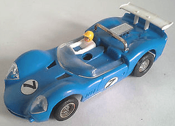 Scalextric Javelin ref C3