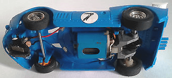 Scalextric Javelin ref C3