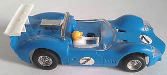 Scalextric Javelin ref C3