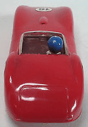 Scalextric Lister Jaguar C56