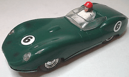 Scalextric Lister Jaguar C56