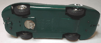 Scalextric Lister Jaguar C56