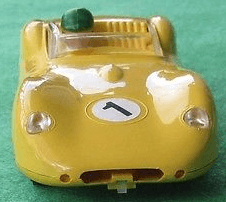 Scalextric Lister Jaguar C56