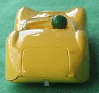 Scalextric Lister Jaguar C56