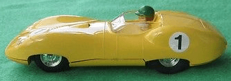 Scalextric Lister Jaguar C56