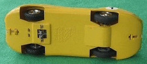 Scalextric Lister Jaguar C56