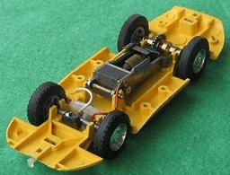 Scalextric Lister Jaguar C56