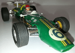 Scalextric Lotus Indianapolis GP ref C8