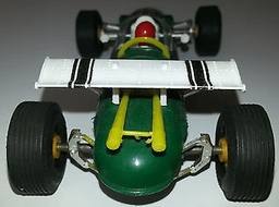 Scalextric Lotus Indianapolis GP ref C8