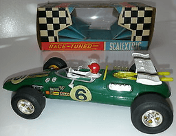 Scalextric Lotus Indianapolis GP ref C8