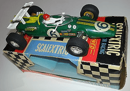 Scalextric Lotus Indianapolis GP ref C8