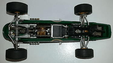 Scalextric Lotus Indianapolis GP ref C8