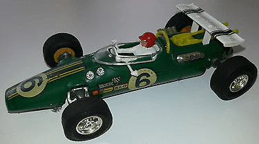 Scalextric Lotus Indianapolis GP ref C8