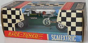 Scalextric Lotus Indianapolis GP ref C8