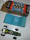 Scalextric Lotus Indianapolis GP ref C8