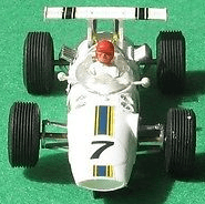 Scalextric Lotus Indianapolis GP ref C8