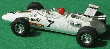 Scalextric Lotus Indianapolis GP ref C8
